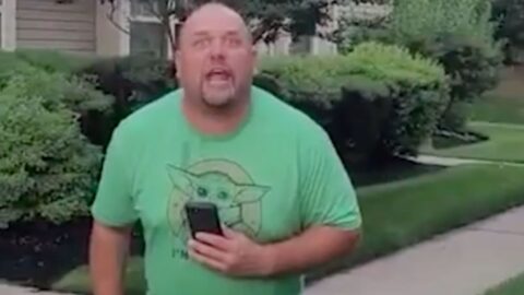New Jersey Man Filmed Shouting Racial Slurs At Neighbors In Viral Video Sentenced To 8 Years In Prison