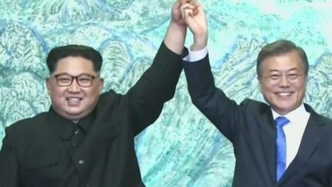 Full Declaration Of North And South Korean Summit