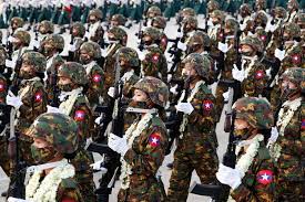 Myanmar junta enforces compulsory military service law - Myanmar junta enforces compulsory military service law