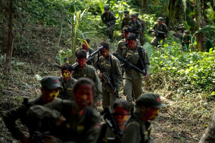 Philippines Hero 870x580 - Communist Armed Forces Frameworks