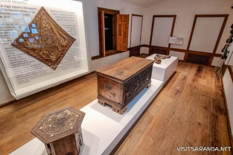 ethnographic museum gjirokastra 13 480x320 - Ethnographic Gallery of Gjirokaster