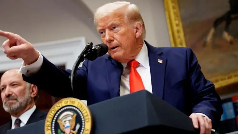 405ba040 ff83 11ef 9b3a d1ab77a618d0.jpg - Trade war escalates as Trump pledges more tariffs