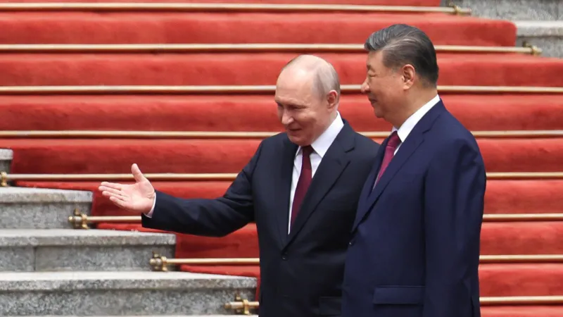 be1fb170 53ff 11f1 8c42 49fa9a269c02.jpg - Xi basks in spotlight as he hosts Putin days after Trump