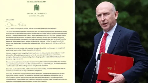 5a847b40 658a 11f1 b1db af71d47507d6.png 480x270 - Defence Secretary John Healey's resignation letter in full
