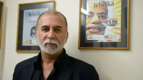 cd5712d0 9146 11f1 a25e 953fc20be644.jpg 480x270 - Indian journalist Tarun Tejpal convicted in 2013 rape case